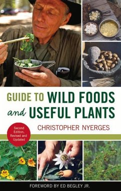 Guide to Wild Foods and Useful Plants - Nyerges, Christopher