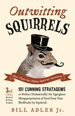 Outwitting Squirrels - Adler, Bill