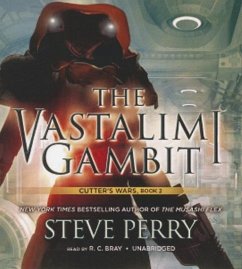 The Vastalimi Gambit: Cutter's Wars - Perry, Steve