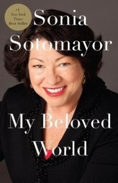 My Beloved World - Sotomayor, Sonia