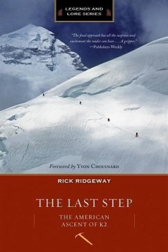 The Last Step (Legends & Lore) - Ridgeway, Rick