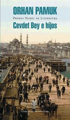 Cevdet Bey e hijos - Pamuk, Orhan