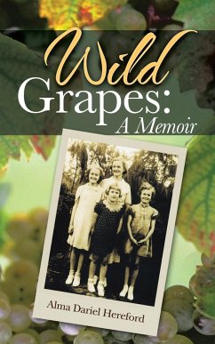 Wild Grapes - Hereford, Alma Dariel