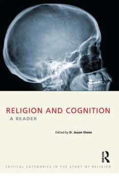 Religion and Cognition - Slone, D Jason