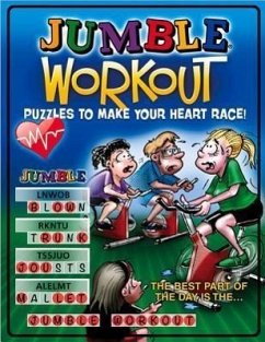 Jumble Workout - Tribune Media Services