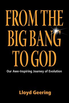 From the Big Bang to God - Geering, Lloyd