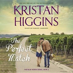 The Perfect Match Lib/E - Higgins, Kristan