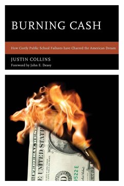 Burning Cash - Collins, Justin A.