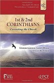 1st & 2nd Corinthians: Correcting the Church