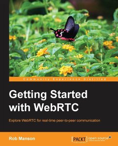 Getting Started with Webrtc - Manson, Rob