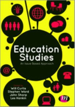 Cover Education Studies