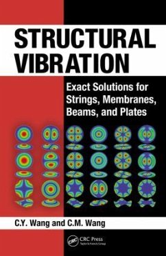 Structural Vibration - Wang, C Y; Wang, C M