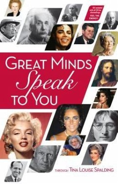 Great Minds Speak to You - Spalding, Tina L