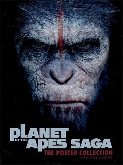 Planet of the Apes Saga - 2th Century Fox Planet of the Apes Saga - 2th Century Fox
