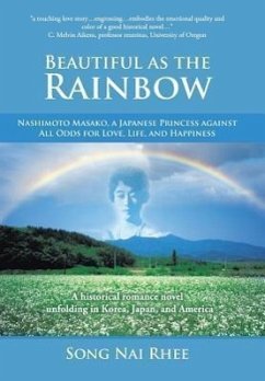 Beautiful as the Rainbow - Rhee, Song Nai