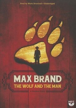 Cover The Wolf and the Man