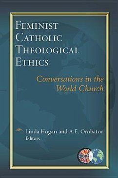 Feminist Catholic Theological Ethics