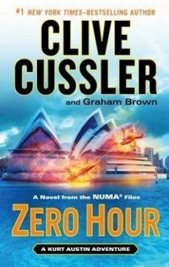 Zero Hour: A Novel from the Numa(r) Files - Cussler, Clive