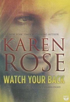 Watch Your Back - Rose, Karen