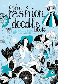 The Fashion Doodle Book - BeNilan, Annabel (Author); BeNilan, Violette