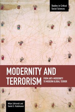 Modernity and Terrorism - Zafirovski, Milan; Rodeheaver, Daniel G