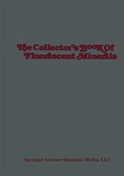 The Collector¿s Book of Fluorescent Minerals - Robbins, Manuel A.