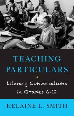 Teaching Particulars - Smith, Helaine L