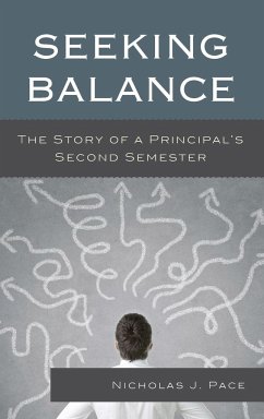Seeking Balance - Pace, Nicholas J.