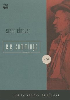 Cover E. E. Cummings: A Life