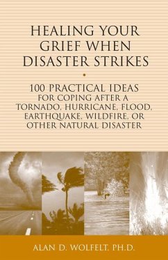 Healing Your Grief When Disaster Strikes - Wolfelt, Alan D