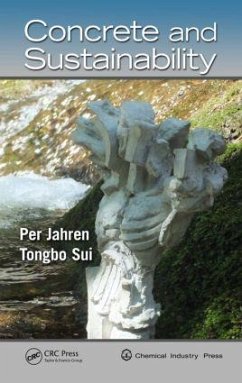 Concrete and Sustainability - Jahren, Per; Sui, Tongbo