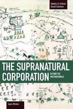 The Supranatural Corporation - Westra, Laura