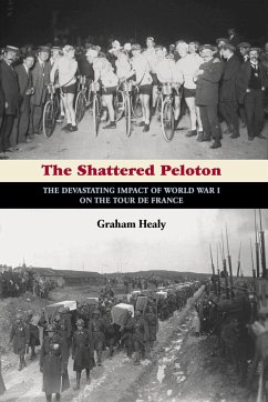 The Shattered Peloton - Healy, Graham