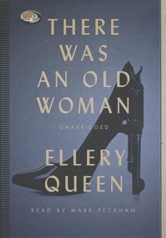 Cover There Was an Old Woman