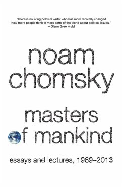 Masters of Mankind - Chomsky, Noam