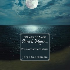 Cover Poemas de amor Para tí mujer...