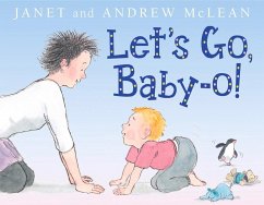 Let's Go, Baby-o! - McLean, Janet; Mclean, Andrew