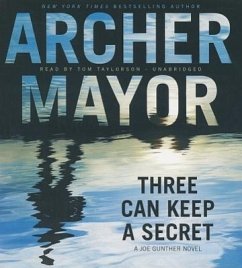 Three Can Keep a Secret - Mayor, Archer