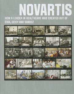 Novartis: How a Leader in Healthcare Was Created Out of Ciba, Geigy and Sandoz - Novartis