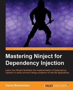 Mastering Ninject for Dependency Injection - Baharestani, Daniel