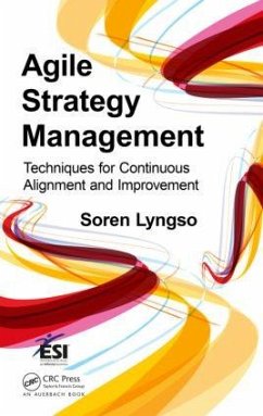 Agile Strategy Management - Lyngso, Soren