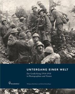 Untergang einer Welt - Maderthaner, Wolfgang;Hochedlinger, Michael