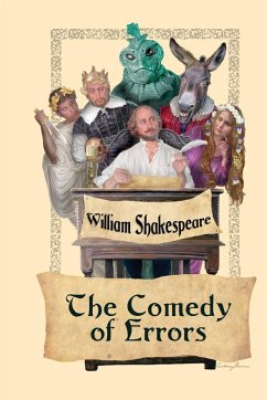 The Comedy of Errors - Shakespeare, William