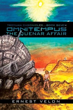 Omnitempus / the Quenar Affair - Velon, Ernest