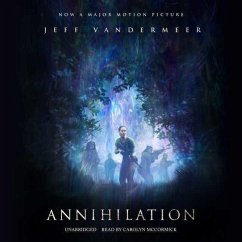 Annihilation - VanderMeer, Jeff