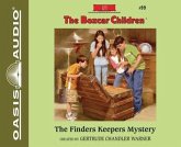 The Finders Keepers Mystery