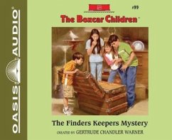 The Finders Keepers Mystery - Warner, Gertrude Chandler