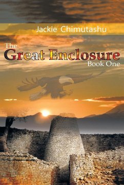 The Great Enclosure Book One - Chimutashu, Jackie