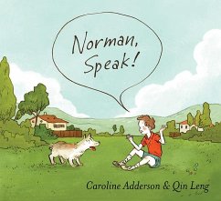 Norman, Speak! - Adderson, Caroline