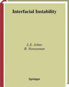 Interfacial Instability - Johns, Lewis E.;Narayanan, Ranga